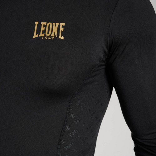 Рашгард з довгим рукавом Leone DNA Black S