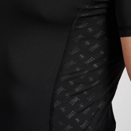 Рашгард з довгим рукавом Leone DNA Black S