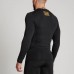 Рашгард з довгим рукавом Leone DNA Black S