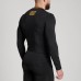 Рашгард з довгим рукавом Leone DNA Black S
