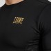 Рашгард з коротким рукавом Leone DNA Black S