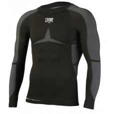 Рашгард із довгим рукавом Leone Seamles Black S/M