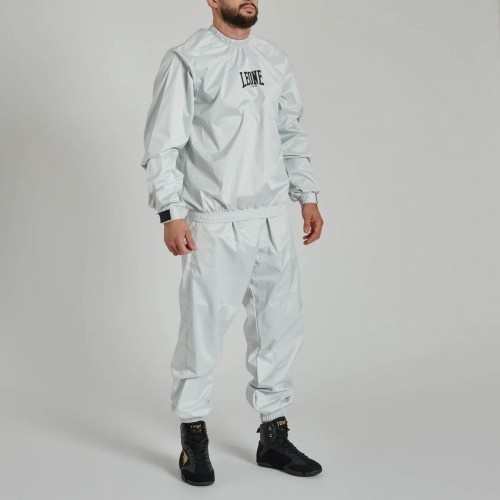 Костюм для схуднення Leone Advance Grey S/M