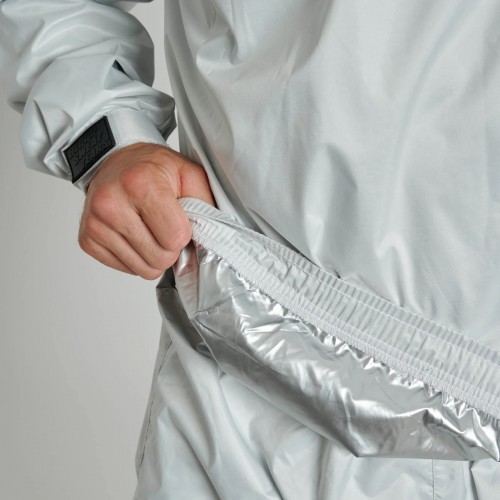 Костюм для схуднення Leone Advance Grey S/M Костюм для схуднення Leone Advance Grey S/M