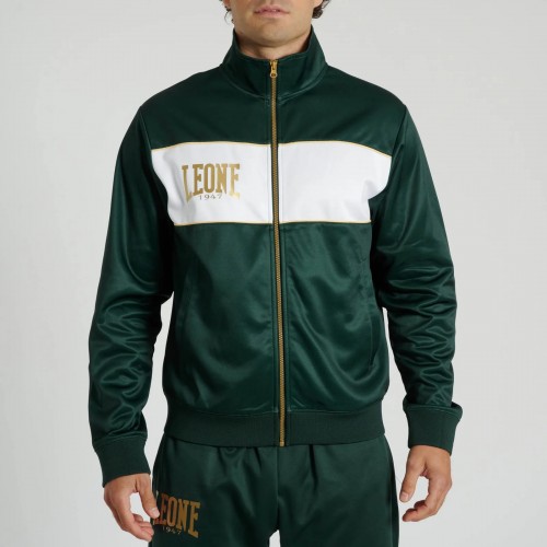 Спортивный костюм Leone Premium Green S