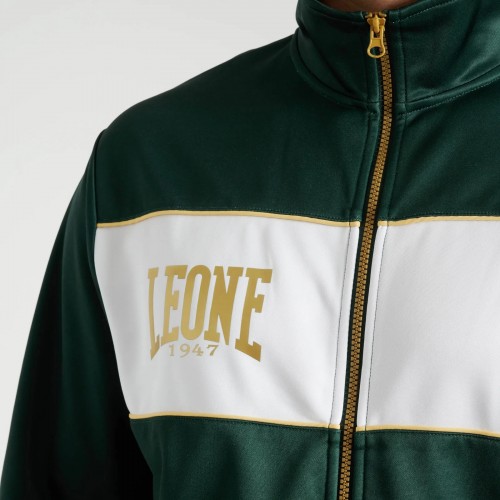 Спортивный костюм Leone Premium Green S