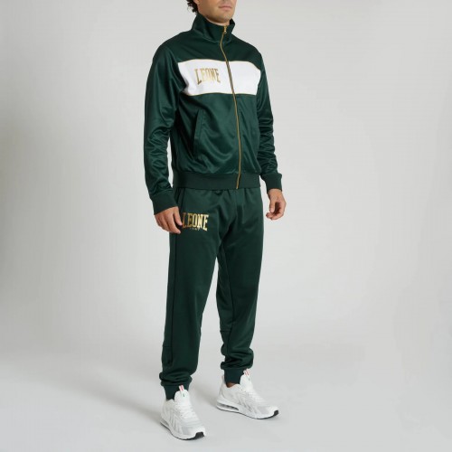 Спортивный костюм Leone Premium Green S