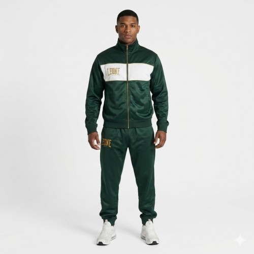 Спортивный костюм Leone Premium Green S