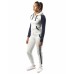 Спортивный костюм женский Leone White/Blue XS
