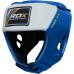 Боксерский шлем для соревнований RDX Blue S