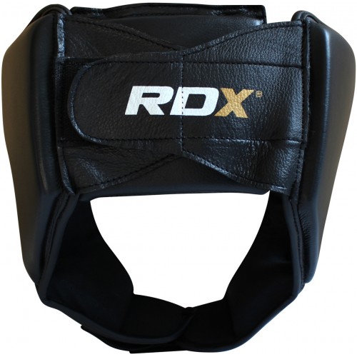 Боксерський шолом RDX White XL