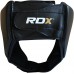 Боксерский шлем RDX White XL