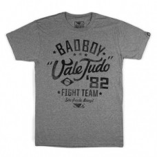 Футболка Bad Boy Vale Tudo Grey/Black S Футболка Bad Boy Vale Tudo Grey/Black S