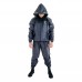 Костюм для похудения с капюшоном V`Noks Scath Grey S/M	