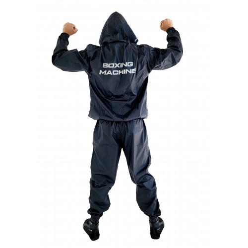 Костюм для похудения с капюшоном V`Noks Scath Grey S/M	
