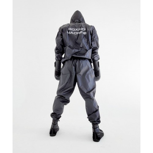 Костюм для похудения с капюшоном V`Noks Scath Grey S/M	