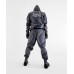 Костюм для похудения с капюшоном V`Noks Scath Grey S/M	