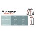 Костюм для схуднення з капюшоном V`Noks Scath Grey S/M	