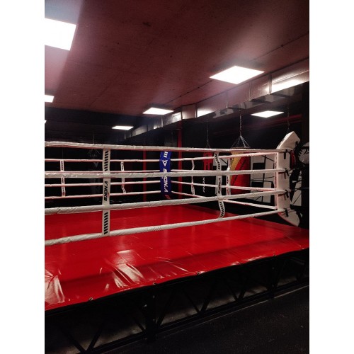 Угловые подушки V`Noks для боксерского ринга 