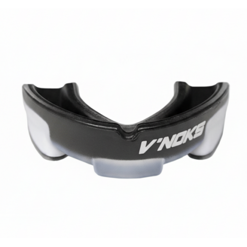 Капа боксерська V`Noks 3D Gel Aria Black