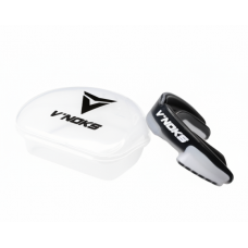Капа боксерская V`Noks 3D Gel Aria Black