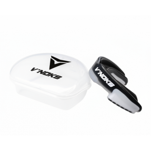 Капа боксерська V`Noks 3D Gel Aria Black