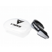Капа боксерська V`Noks 3D Gel Aria Black