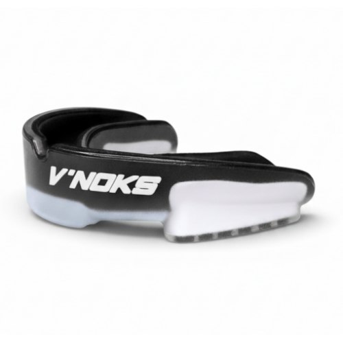 Капа боксерська V`Noks 3D Gel Aria Black