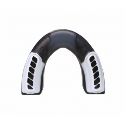 Капа боксерська V`Noks 3D Gel Aria Black