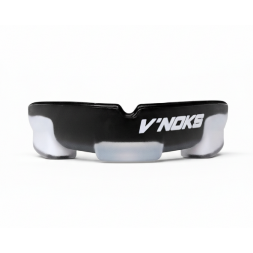 Капа боксерська V`Noks 3D Gel Aria Black