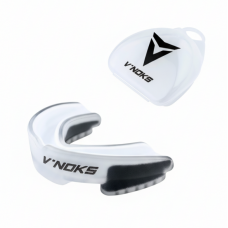 Капа боксерская V`Noks 3D Gel Aria White