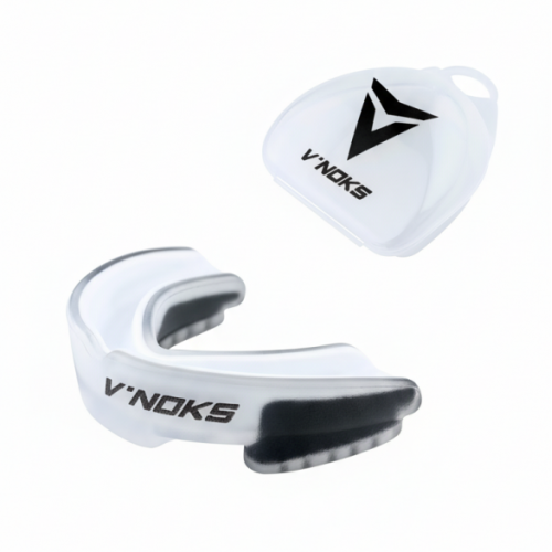 Капа боксерская V`Noks 3D Gel Aria White