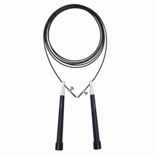 Скакалка VNK Plastic Black