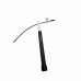 Скакалка VNK Plastic Black Скакалка VNK Plastic Black