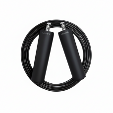 Скакалка VNK Soft Black Скакалка VNK Soft Black