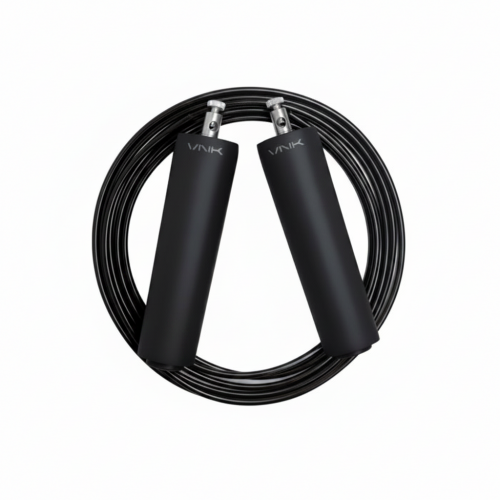 Скакалка VNK Soft Black