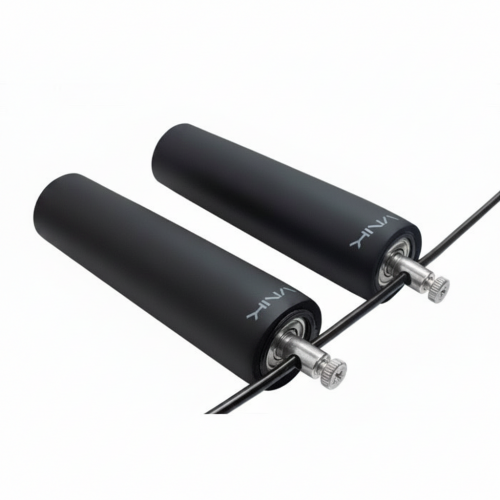 Скакалка VNK Soft Black Скакалка VNK Soft Black