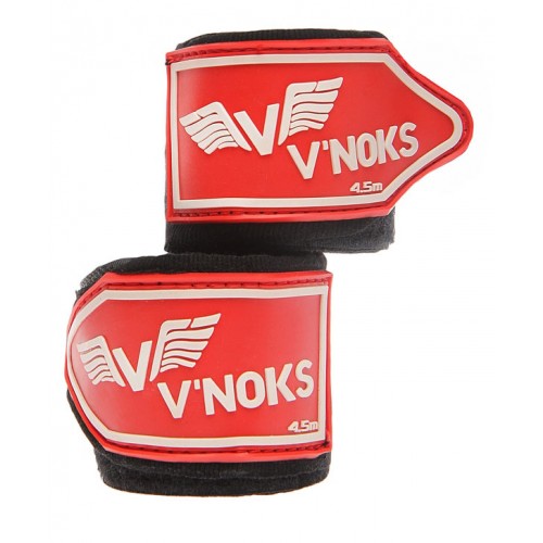 Бинты боксерские V`Noks 4,5m Black Stock (СТОК)