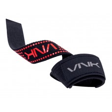 Лямки для тяги VNK Gel Black