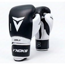 Боксерские перчатки V`Noks Aria White 10 ун. Боксерские перчатки V`Noks Aria White 10 ун.