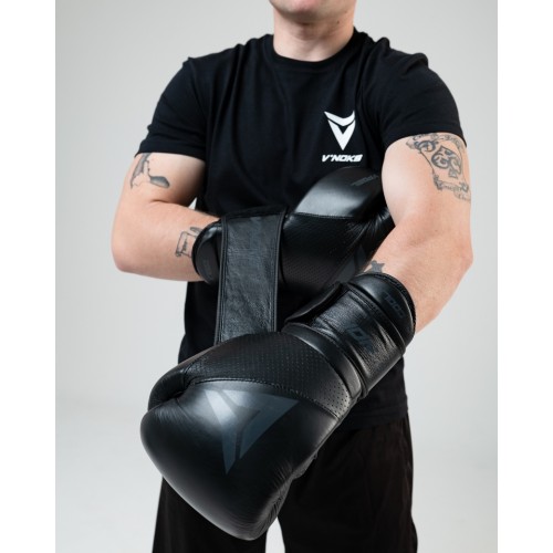 Боксерские перчатки V`Noks Boxing Machine 10 ун. Боксерские перчатки V`Noks Boxing Machine 10 ун.