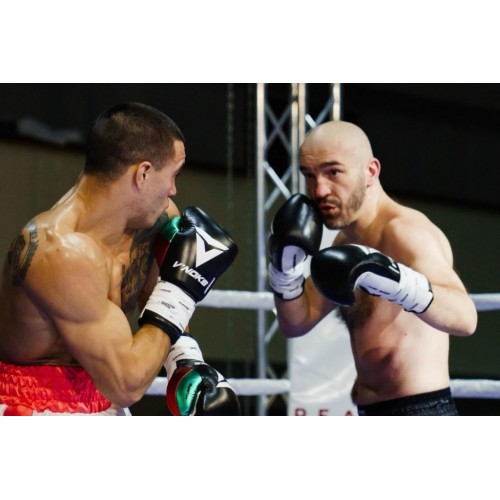Боксерські рукавички V`Noks Mex Pro 8 ун. Боксерські рукавички V`Noks Mex Pro 8 ун.