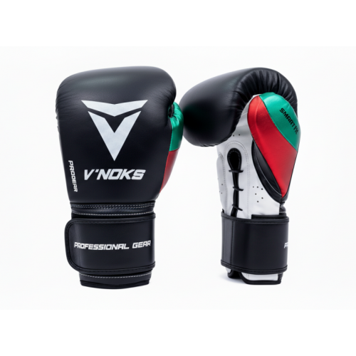 Боксерські рукавички V`Noks Mex Pro Training 8 ун.