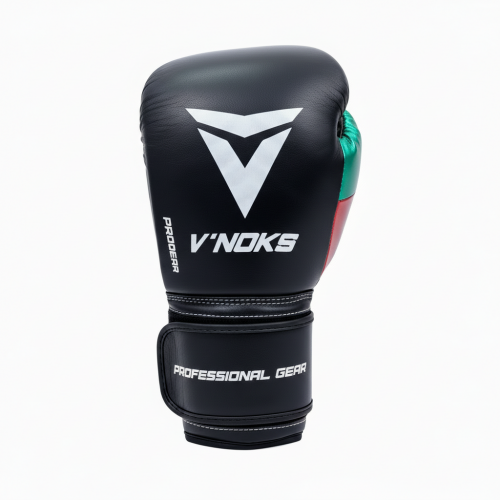 Боксерські рукавички V`Noks Mex Pro Training 8 ун.