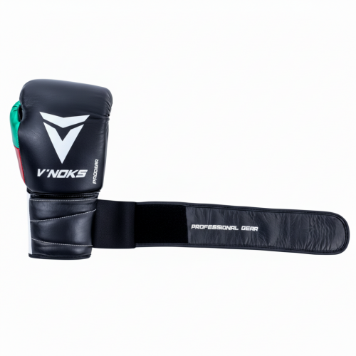 Боксерські рукавички V`Noks Mex Pro Training 8 ун.