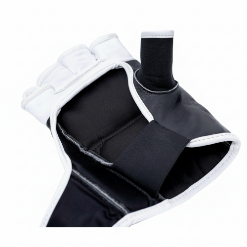 Перчатки MMA V`Noks Aria White S/M