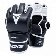 Перчатки MMA V`Noks Aria White S/M Перчатки MMA V`Noks Aria White S/M