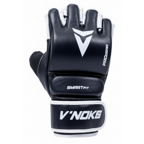 Перчатки MMA V`Noks Aria White S/M
