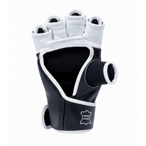 Перчатки MMA V`Noks Aria White S/M