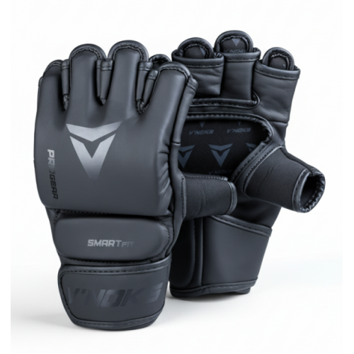 Рукавиці MMA V`Noks Ultima Black S/M